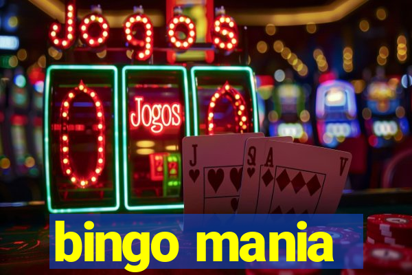 bingo mania